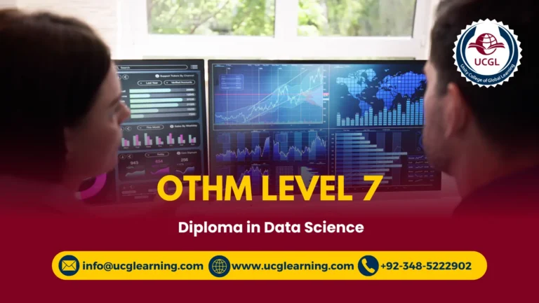 OTHM Level 7 Diploma in Data Science