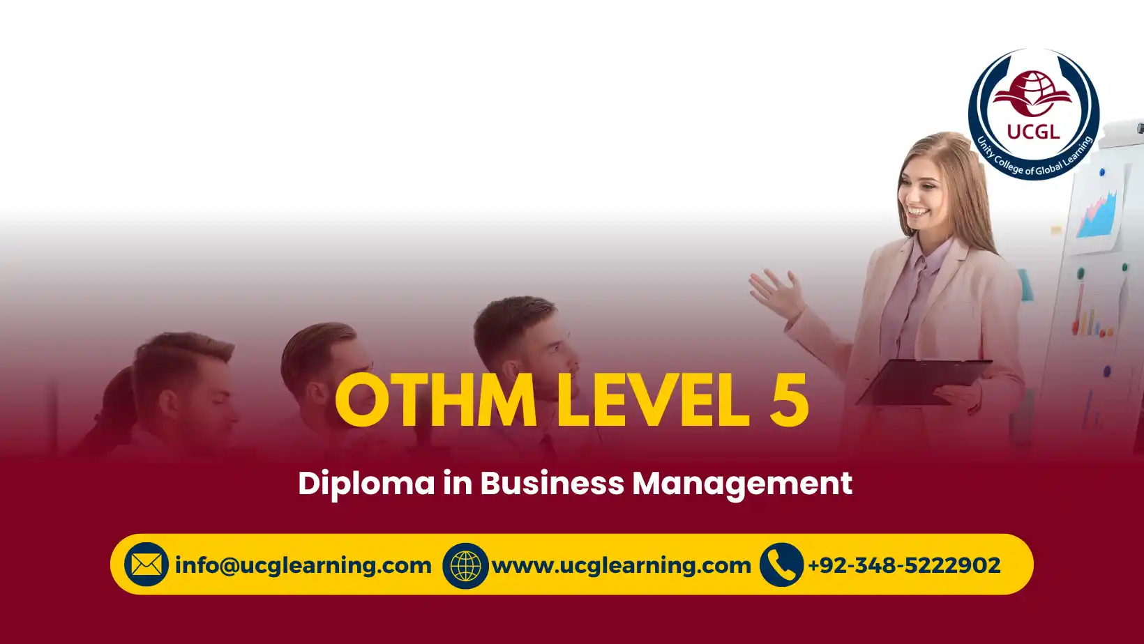 OTHM Level 5 Diploma in Business Management