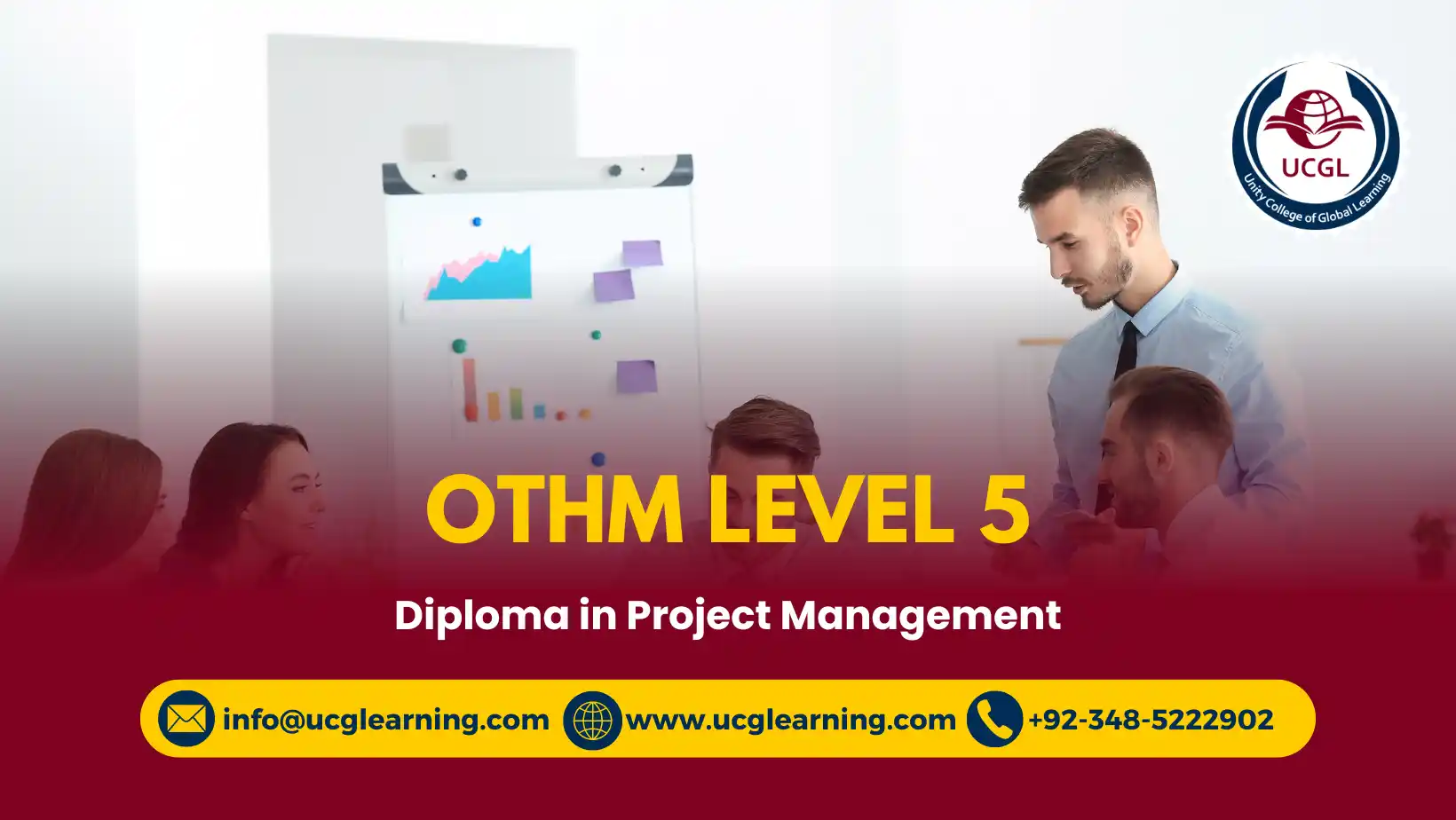 OTHM Level 5 Diploma in Project Management