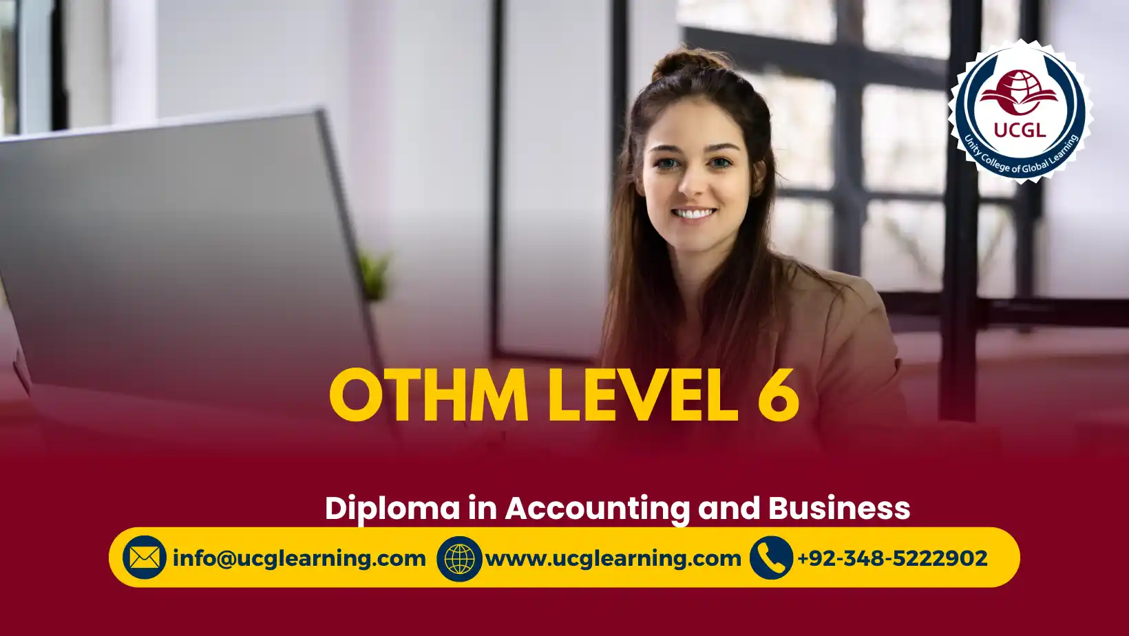 OTHM Level 6 Diploma in Accounting and Business